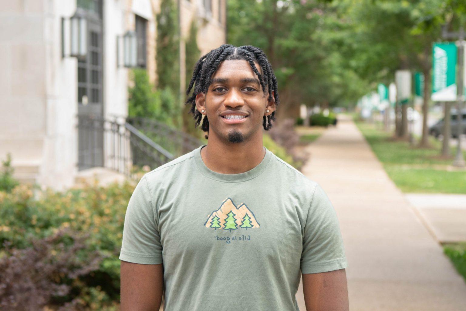 Jamaal Bryant, Delta State University student